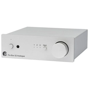 Pro-Ject Pre Box S2 Analogue preamplificatore stereo