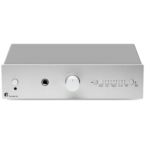Pro-Ject Pre Box S3 preamplificatore con DAC e ingresso phono