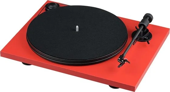 Pro-Ject Primary E giradischi plug and play con testina Ortofon Pro-Ject Primary E giradischi plug and play con testina Ortofon
