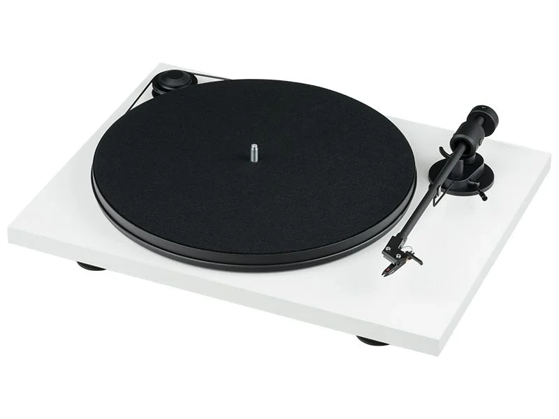 Pro-Ject Primary E giradischi plug and play con testina Ortofon Pro-Ject Primary E giradischi plug and play con testina Ortofon