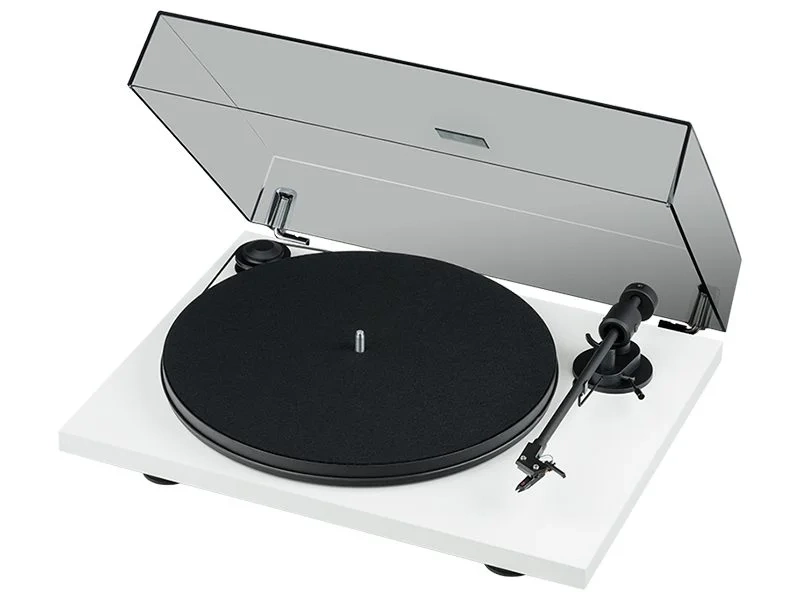 Pro-Ject Primary E giradischi plug and play con testina Ortofon Pro-Ject Primary E giradischi plug and play con testina Ortofon