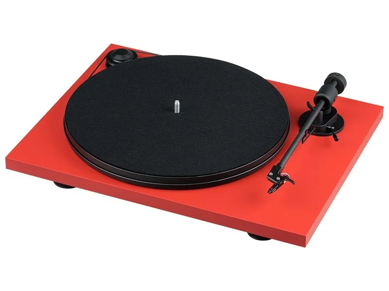 Pro-Ject Primary E giradischi plug and play con testina Ortofon Pro-Ject Primary E giradischi plug and play con testina Ortofon
