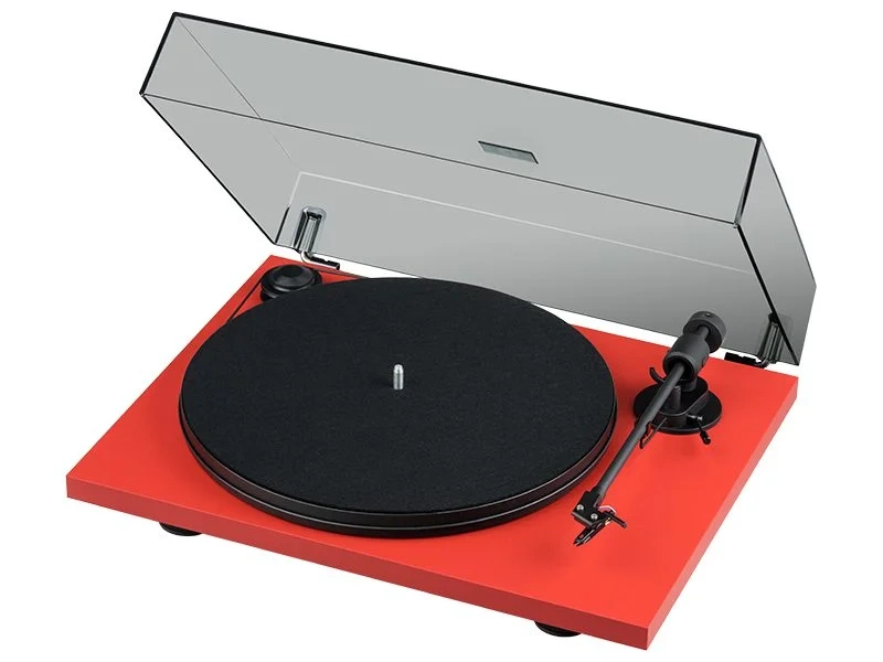 Pro-Ject Primary E giradischi plug and play con testina Ortofon Pro-Ject Primary E giradischi plug and play con testina Ortofon