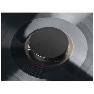 Pro-Ject Record Puck E fermadisco in alluminio