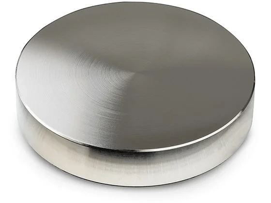 Pro-Ject Record Puck PRO fermadisco nichelato Pro-Ject Record Puck PRO fermadisco nichelato