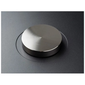 Pro-Ject Record Puck PRO fermadisco nichelato