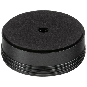 Pro-Ject Record Puck RS Black fermadisco nero