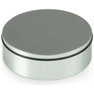 Pro-Ject Record Puck S Polished fermadisco in alluminio lucidato