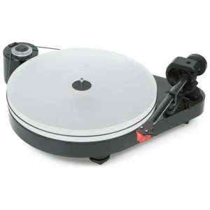 Pro-Ject RPM 5 Carbon giradischi rosso con testina Ortofon Quintet Red