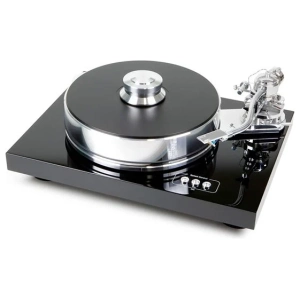 Pro-Ject Signature 10 SuperPack giradischi con testina Ortofon Cadenza Black