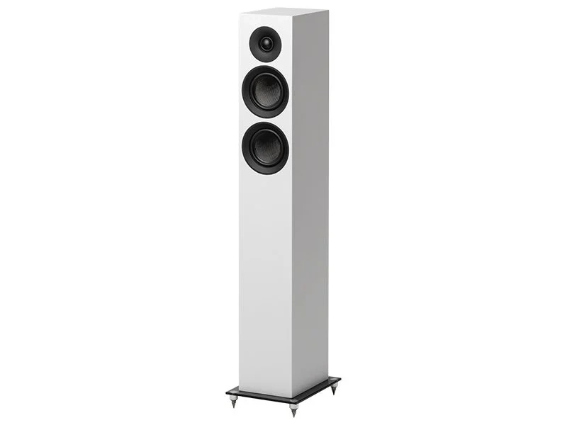 Pro-Ject Speaker Box 10 E Carbon coppia di diffusori da pavimento Pro-Ject Speaker Box 10 E Carbon coppia di diffusori da pavimento