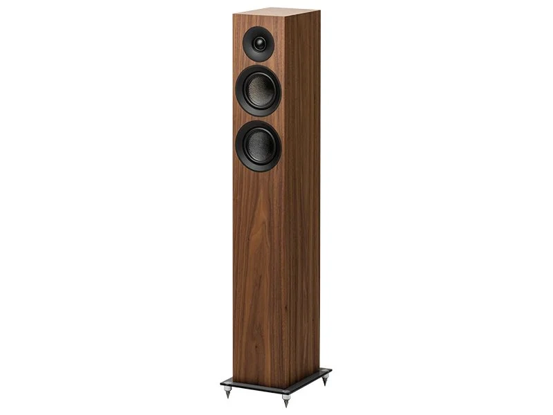 Pro-Ject Speaker Box 10 E Carbon coppia di diffusori da pavimento Pro-Ject Speaker Box 10 E Carbon coppia di diffusori da pavimento