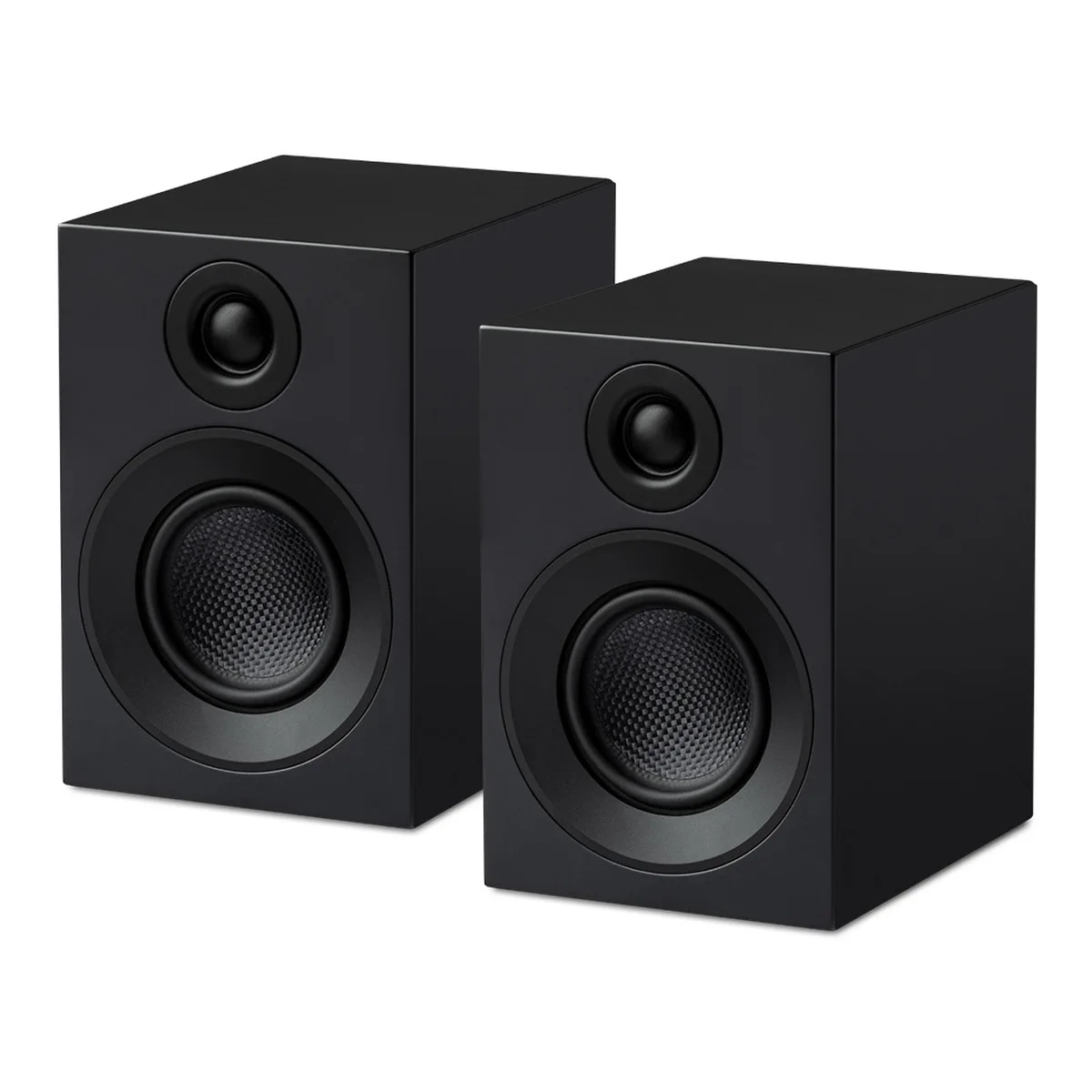 Pro-Ject Speaker Box 3 E Carbon coppia di diffusori compatti Pro-Ject Speaker Box 3 E Carbon coppia di diffusori compatti