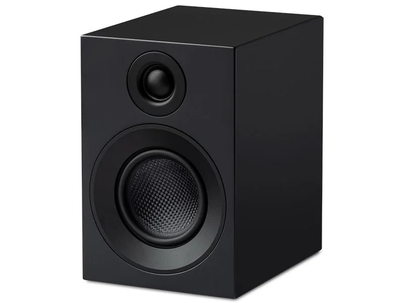 Pro-Ject Speaker Box 3 E Carbon coppia di diffusori compatti Pro-Ject Speaker Box 3 E Carbon coppia di diffusori compatti