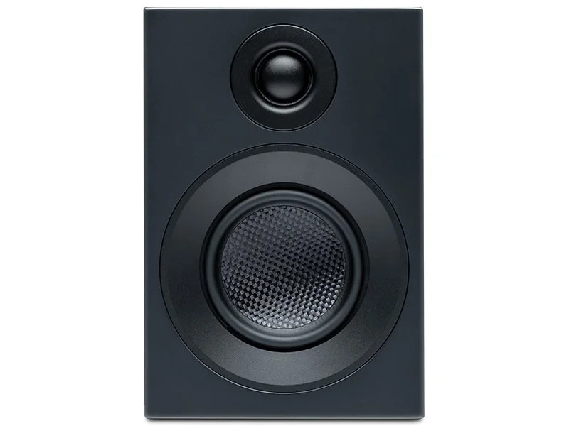 Pro-Ject Speaker Box 3 E Carbon coppia di diffusori compatti Pro-Ject Speaker Box 3 E Carbon coppia di diffusori compatti