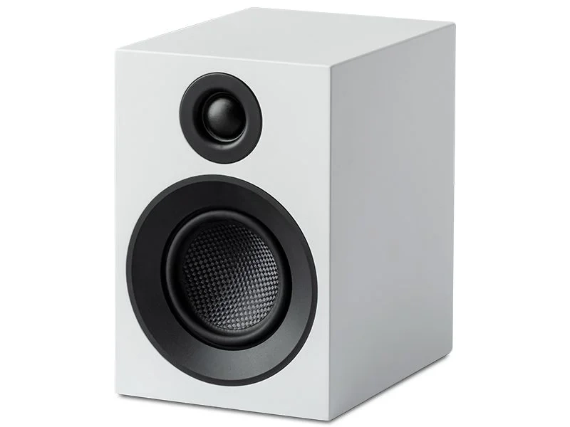 Pro-Ject Speaker Box 3 E Carbon coppia di diffusori compatti Pro-Ject Speaker Box 3 E Carbon coppia di diffusori compatti