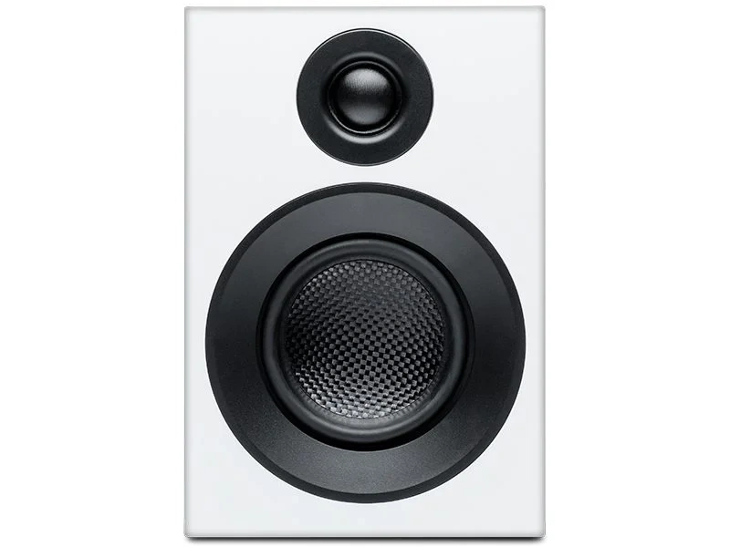 Pro-Ject Speaker Box 3 E Carbon coppia di diffusori compatti Pro-Ject Speaker Box 3 E Carbon coppia di diffusori compatti