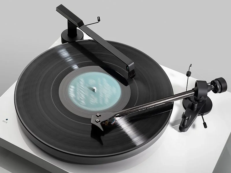 Pro-Ject Sweep it S2 spazzola pulisci-vinile magnetica Pro-Ject Sweep it S2 spazzola pulisci-vinile magnetica