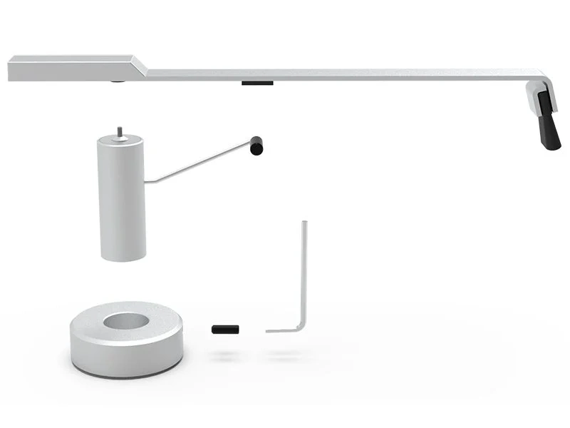 Pro-Ject Sweep it S2 spazzola pulisci-vinile magnetica Pro-Ject Sweep it S2 spazzola pulisci-vinile magnetica