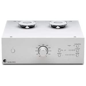 Pro-Ject Tube Box DS3 B preamplificatore phono a valvole