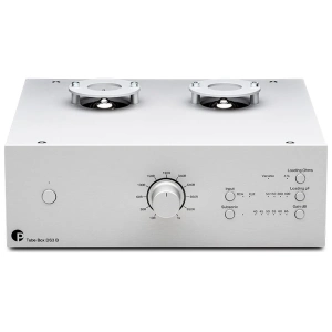 Pro-Ject Tube Box DS3 B preamplificatore phono a valvole