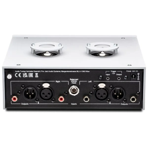 Pro-Ject Tube Box DS3 B preamplificatore phono a valvole