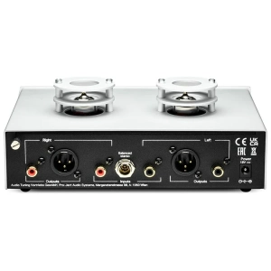 Pro-Ject Tube Box S3 B preamplificatore phono a valvole bilanciato