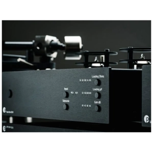 Pro-Ject Tube Box S3 B preamplificatore phono a valvole bilanciato