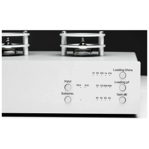 Pro-Ject Tube Box S3 B preamplificatore phono a valvole bilanciato