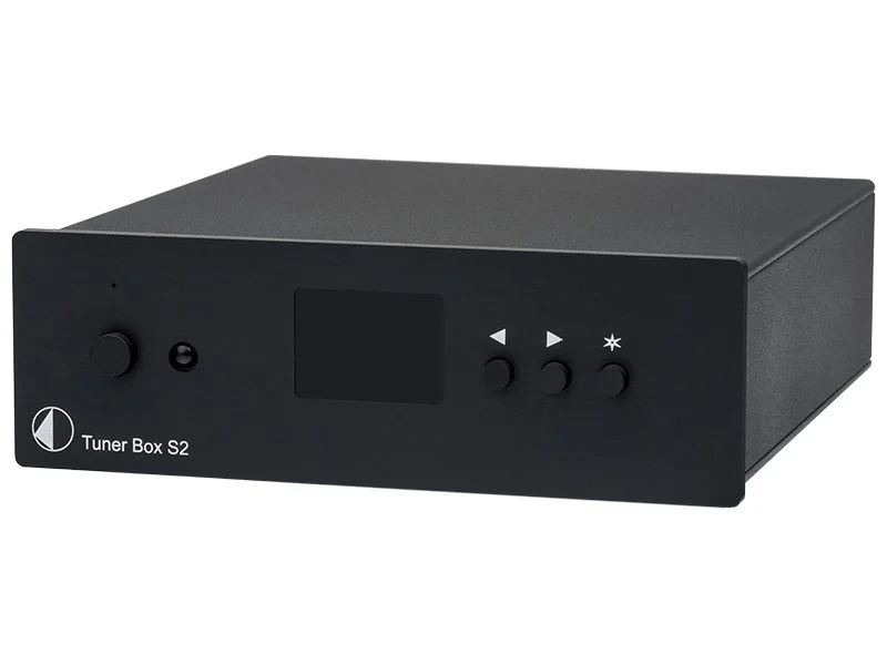 Pro-Ject Tuner Box S2 sintonizzatore FM Pro-Ject Tuner Box S2 sintonizzatore FM