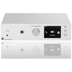 Pro-Ject Tuner Box S3 DAB+ sintonizzatore
