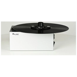 Pro-Ject VC-E Mini macchina lavadischi compatta in alluminio con clamp magnetico