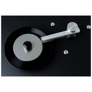 Pro-Ject VC-S 7″ Kit per dischi 45 giri con braccio di aspirazione e clamp