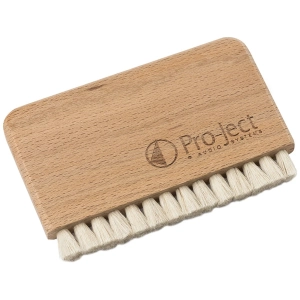 Pro-Ject VC-S Brush spazzolina per liquido di lavaggio dischi