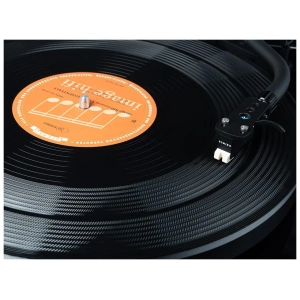 Pro-Ject Vinyl Essentials disco LP di test per la regolazione del giradischi