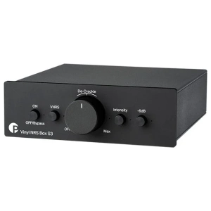 Pro-Ject Vinyl NRS Box S3 riduttore di rumore per vinile