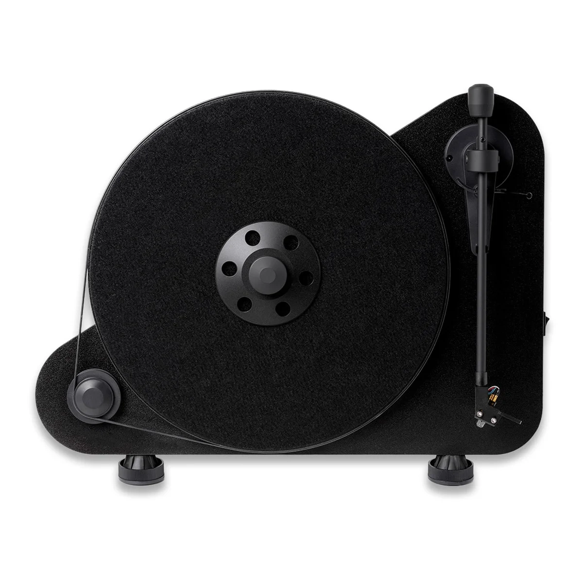 Pro-Ject VT-E R giradischi verticale montato a parete Pro-Ject VT-E R giradischi verticale montato a parete