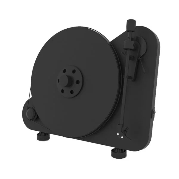 Pro-Ject VT-E R giradischi verticale montato a parete Pro-Ject VT-E R giradischi verticale montato a parete