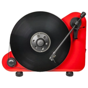 Pro-Ject VT-E R giradischi verticale montato a parete