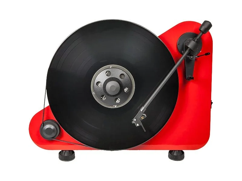 Pro-Ject VT-E R giradischi verticale montato a parete Pro-Ject VT-E R giradischi verticale montato a parete