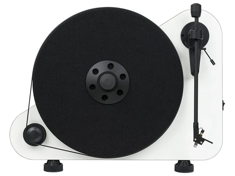 Pro-Ject VT-E R giradischi verticale montato a parete Pro-Ject VT-E R giradischi verticale montato a parete