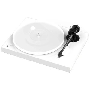 Pro-Ject X1 B giradischi bilanciato con piatto in acrilico
