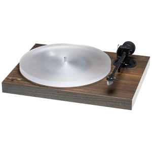 Pro-Ject X1 B giradischi bilanciato con piatto in acrilico