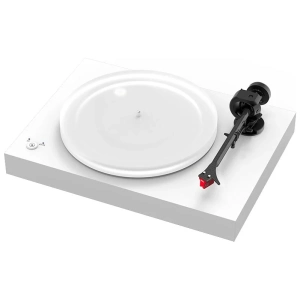 Pro-Ject X2 B Quintet Red giradischi con testina Ortofon Quintet Red
