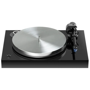 Pro-Ject X8 Evolution giradischi bianco lucido con piatto in alluminio