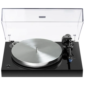 Pro-Ject X8 Evolution giradischi bianco lucido con piatto in alluminio