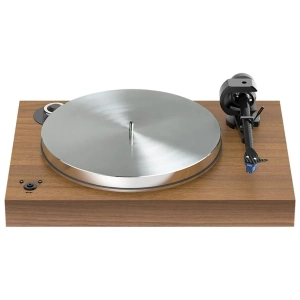Pro-Ject X8 Evolution giradischi bianco lucido con piatto in alluminio