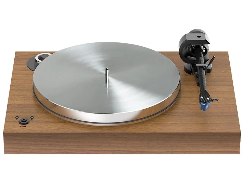 Pro-Ject X8 Evolution giradischi bianco lucido con piatto in alluminio Pro-Ject X8 Evolution giradischi bianco lucido con piatto in alluminio