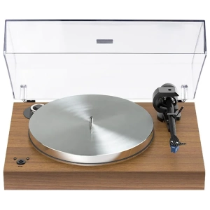 Pro-Ject X8 Evolution giradischi bianco lucido con piatto in alluminio