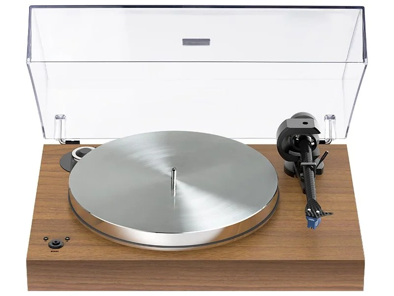 Pro-Ject X8 Evolution giradischi bianco lucido con piatto in alluminio Pro-Ject X8 Evolution giradischi bianco lucido con piatto in alluminio